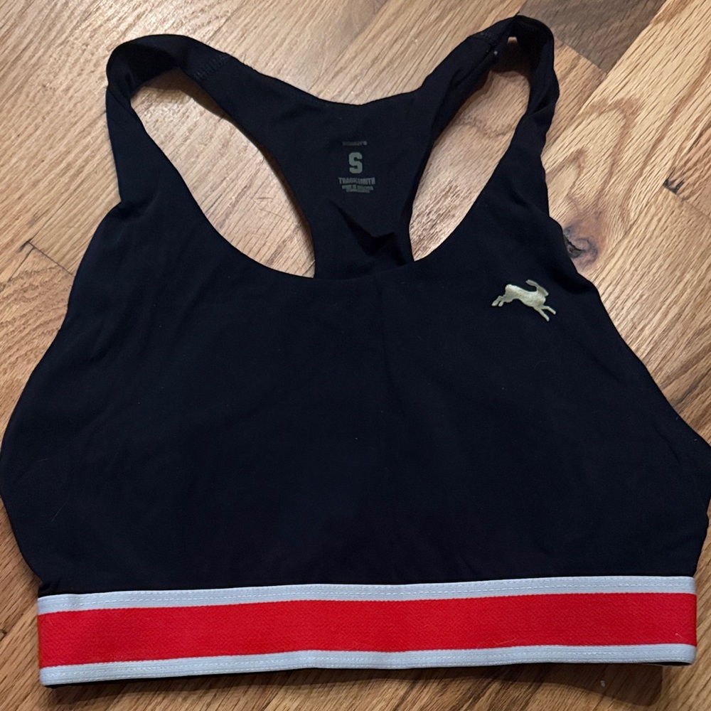 Tracksmith running sports bra - Small